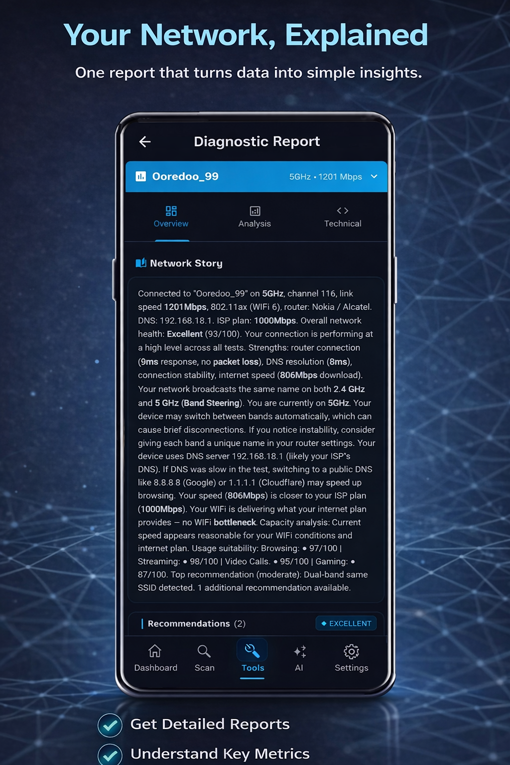 Device discovery and classification